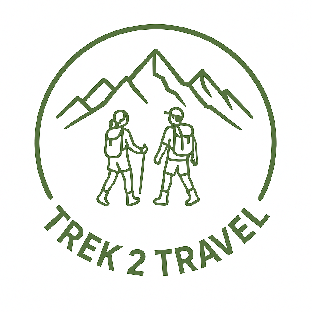 Trek 2 Travel